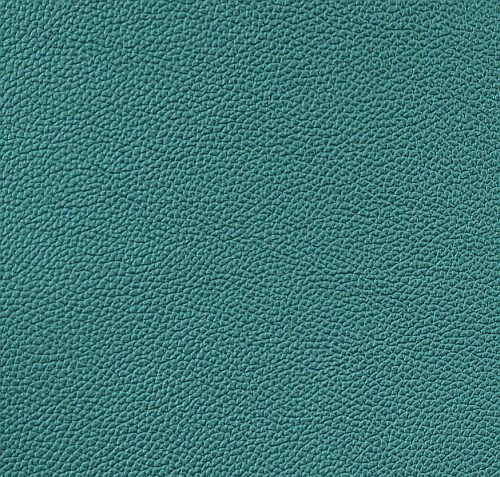 TEAL Leather TEAL Coloured Leather Swatch